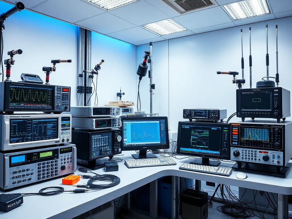 Jammtronics - Expert EE/RF Consulting Services